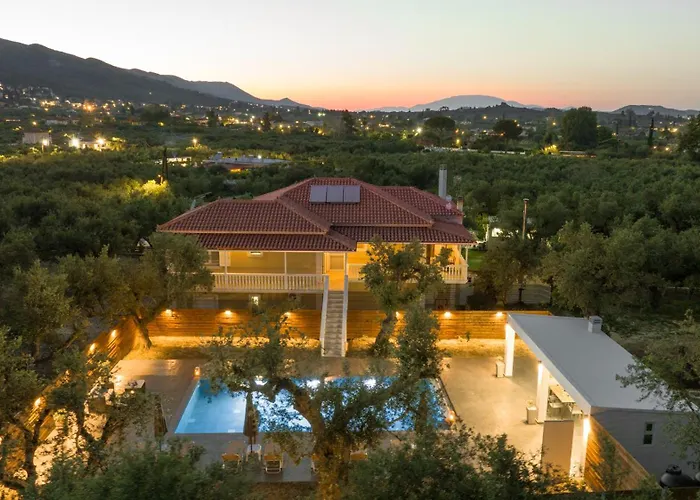 Elaya Villa